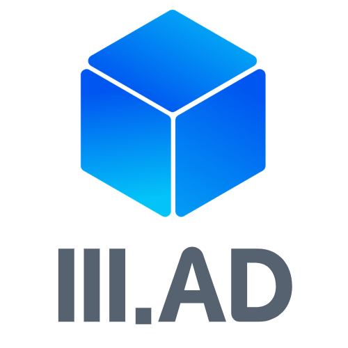 III.AD 로고